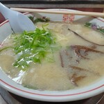 屋台 呑龍 - 博多豚骨ラーメン