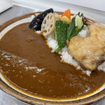 当たり前田カレー - 