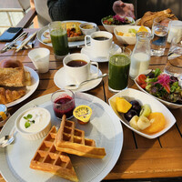 グランド キッチン - 