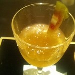 柏木 - 食前酒 梅酒