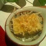 柏木 - 高野豆腐