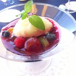 蒔絵 - 大人のデザート