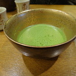 Sabou Kikuchi - 抹茶