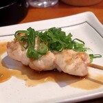 やきとり 正や - むね