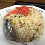 東京庵 - 2021/11/09
チャーハン 500円
オムレツ 250円