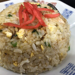 東京庵 - 2021/11/09
チャーハン 500円
オムレツ 250円