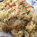 東京庵 - 2021/11/09
チャーハン 500円
オムレツ 250円