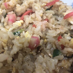 東京庵 - 2021/11/09
チャーハン 500円
オムレツ 250円
