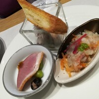 スカイグリルブッフェ武藏 - 合鴨おいしい！