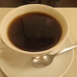 すしの重兵衛 - コーヒー
