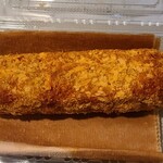 ふるさと両神　両神コンニャク専門店 - カツカレー棒(306円)