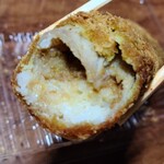ふるさと両神　両神コンニャク専門店 - 断面 わかりにくい？