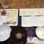 ポップコーン - すみません…完食…