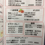 ポップコーン - メニュー②