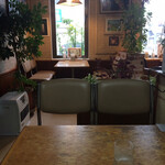 ポップコーン - 店内一部① 13:10