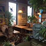 ポップコーン - 店内一部②