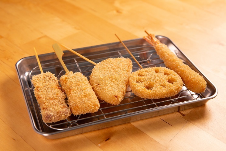 神楽坂で人気の串かつ・串揚げ ランキングTOP6 | 食べログ