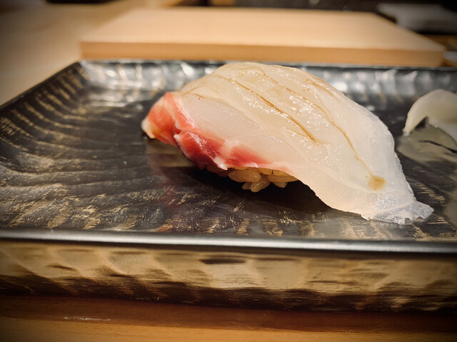 赤酢の伝道へ；鮨 とかみ』by ZDM1000R : 鮨 とかみ - 内幸町/寿司