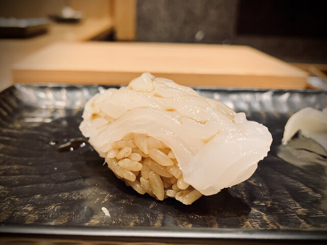 赤酢の伝道へ；鮨 とかみ』by ZDM1000R : 鮨 とかみ - 内幸町/寿司