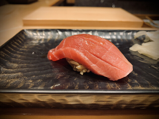 赤酢の伝道へ；鮨 とかみ』by ZDM1000R : 鮨 とかみ - 内幸町/寿司