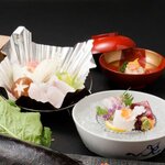 Nihon Ryouri Oosaka Ukihashi - 