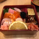 sushi matsu - 料理写真: