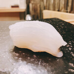 鮨 なんば - シロイカ