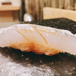 鮨 なんば - サヨリ