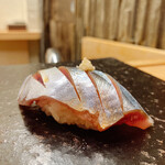 鮨 なんば - サンマ