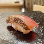 鮨 なんば - 戻りカツオ