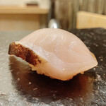 鮨 なんば - サワラ