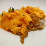 鮨 なんば - オムチラシ