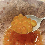 鮨 なんば - イクラ