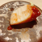 鮨 なんば - タコ煮