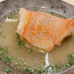 鮨 なんば - キンキの煮付け