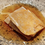 鮨 なんば - あん肝