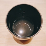 鮨 なんば - タチウオとヒラメの出汁