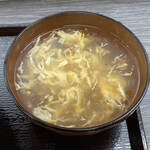 Koumiya - 飲み放題のスープ