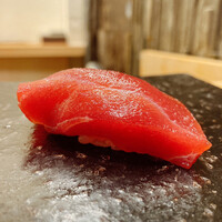 鮨 なんば 日比谷 - マグロの赤身