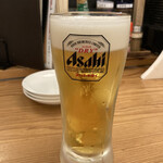 わすれな草 - 生ビール（中）