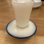 わすれな草 - 菊姫 にごり酒