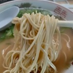 安全食堂 - ラーメン