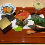 Kyou Kaiseki Gimmeisui - 