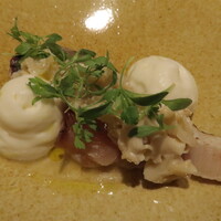 ラ ペ - ハガツオマリネ