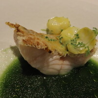 ラ ペ - アイナメ