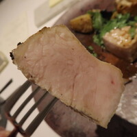 ラ ペ - ポーク断面