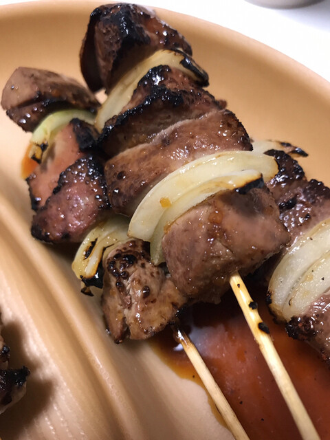 いろとん - 弘前（もつ焼き）の写真