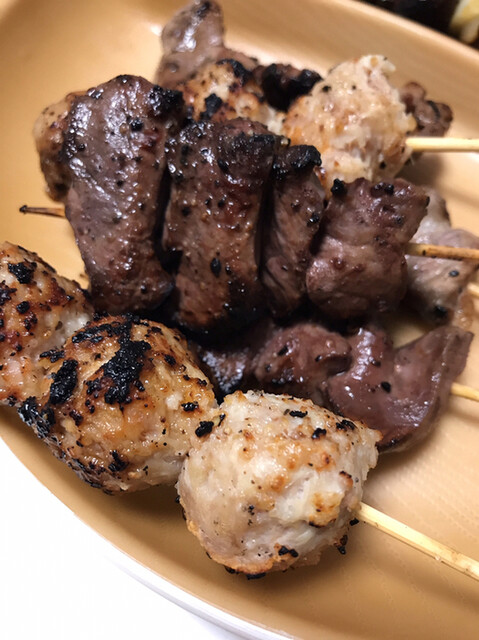 いろとん - 弘前（もつ焼き）の写真