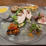 ラディーチェ - 