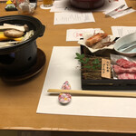 日本料理 御河 - 